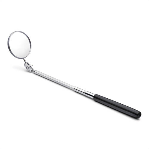 Wright® 9701 Tool Round Inspection Mirror