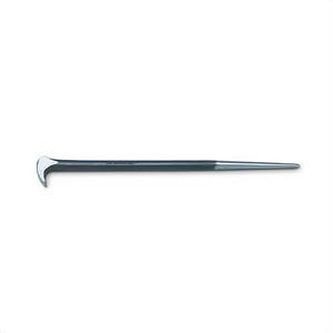 Mayhewâ„¢ 9M424 Lady Slipper Rolling Head Pry Bar, 12 in OAL