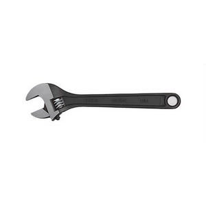 Wright® E9AB10 Tool Adjustable Wrench Black Industrial