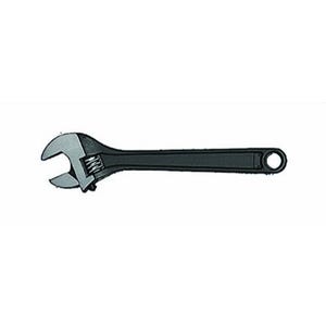 Wright® E9AB12 Tool Adjustable Wrench Black Industrial