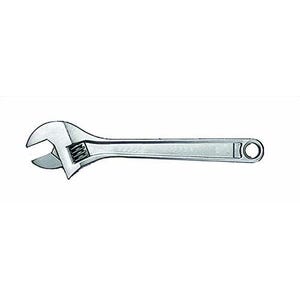 Wright® E9AC10 Tool Adjustable Wrench Chrome Cougar