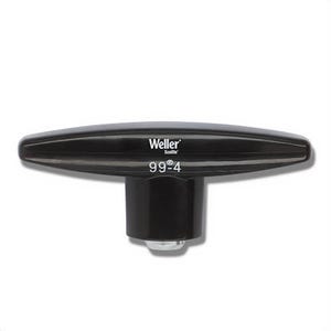 Weller® Xcelite® 994N Regular Tee Handle, 1-5/8 in OAL, Tool Bit Compatibility: Series 99® Blades, Plastic