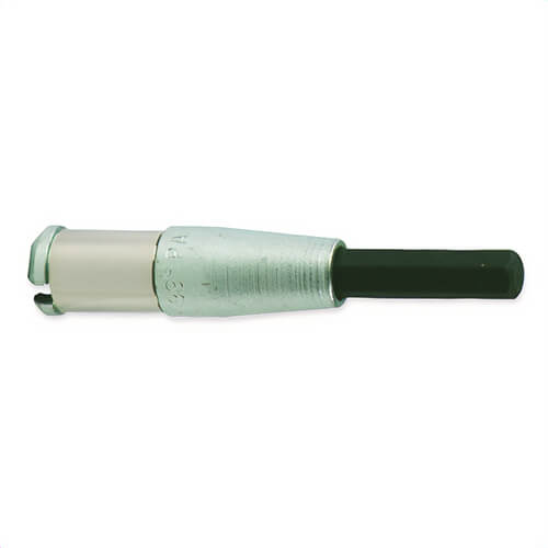 Weller® Xcelite® 99PAN Power Bit Adapter, Series: Series 99®, 1/4 in Point, Allen® Hex Point, 1-3/4 in OAL, Steel