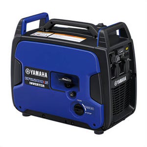 Yamaha EF2200IS Computer-Controlled Inverter Generator, 2,200 W