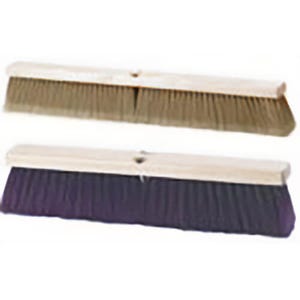 Young & Schwartz 3PG30 Garage Broom Palmyra without Handle, 30 in