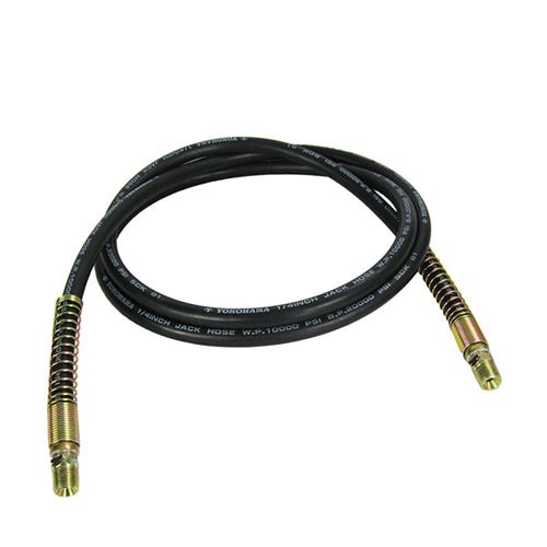 Zinko 195212-6 Hose with 3/8 in NPT, 6 ft