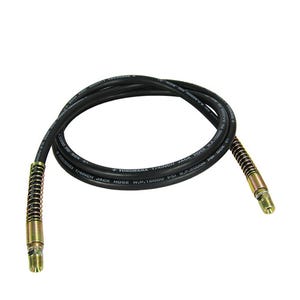 Zinko 195212-6 Hose with 3/8 in NPT, 6 ft