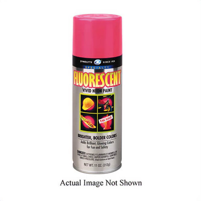 Aervoe® Zynolyte® Z1419 Fluorescent Coating Spray Paint