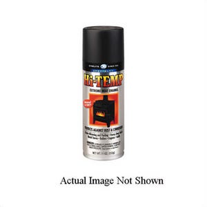Aervoe® Zynolyte® Z630 High Temperature Spray Paint, 16 oz Container, Aluminum, 40 sq-ft Coverage