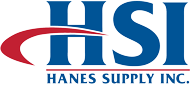 HSI: Hanes Supply, Inc logo