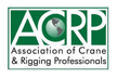 association of crane and rigging professionals logo