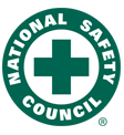 national safety council logo