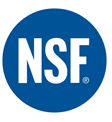 NSF international logo