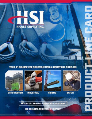 hsi product line card