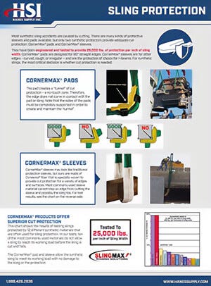 hsi sling protection flyer