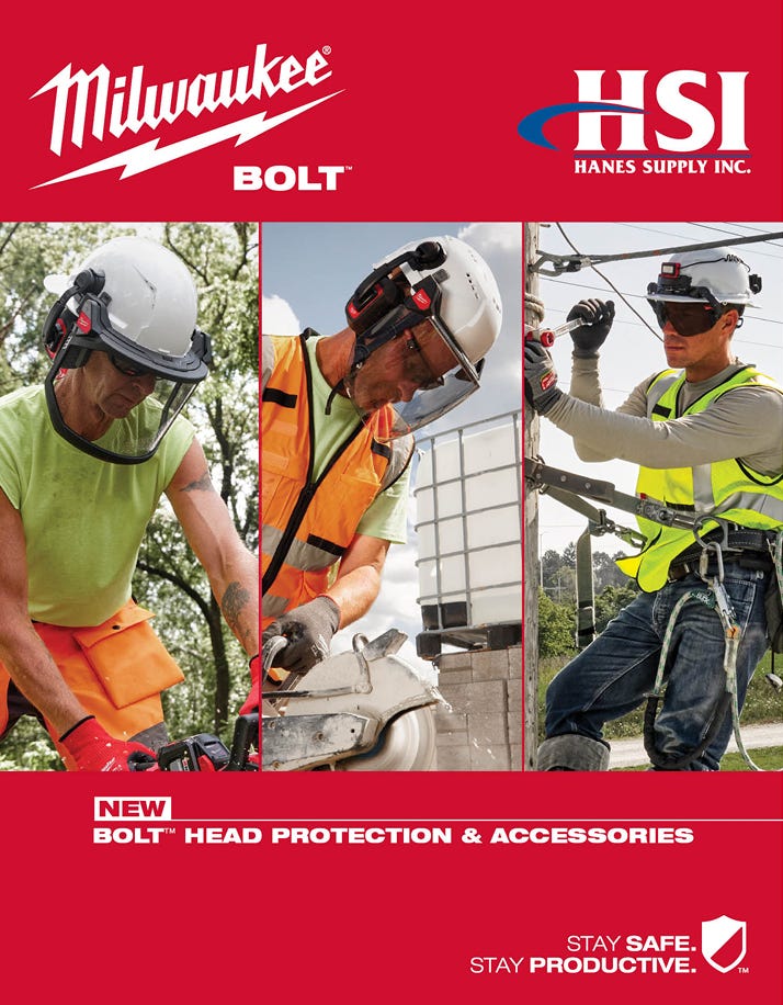 milwaukee bolt head protection and accessories