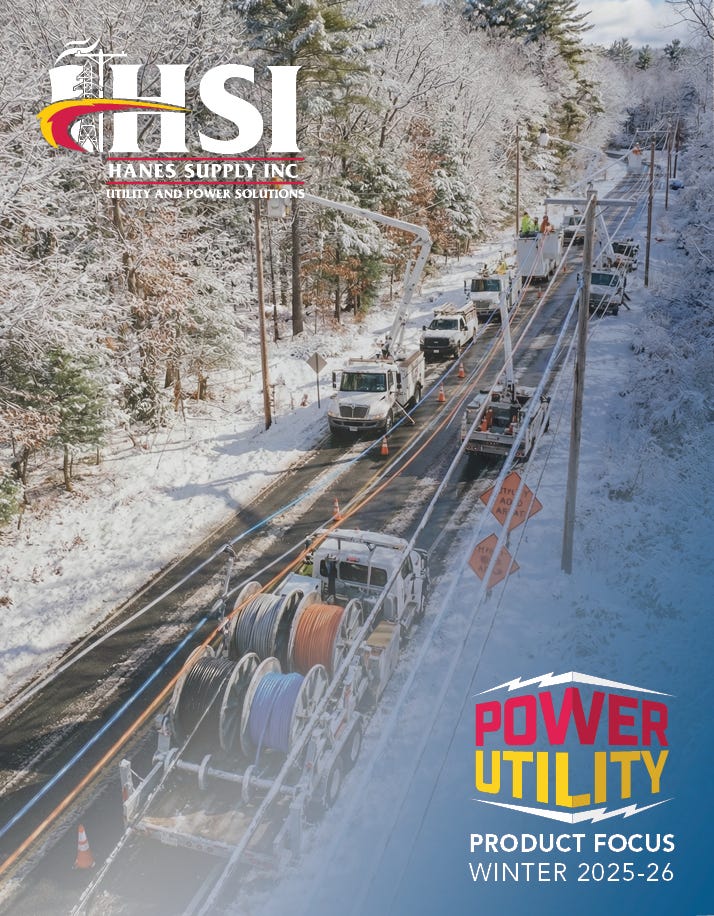 hsi power utility product focus