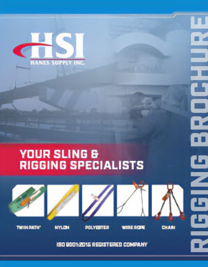 hsi sling brochure