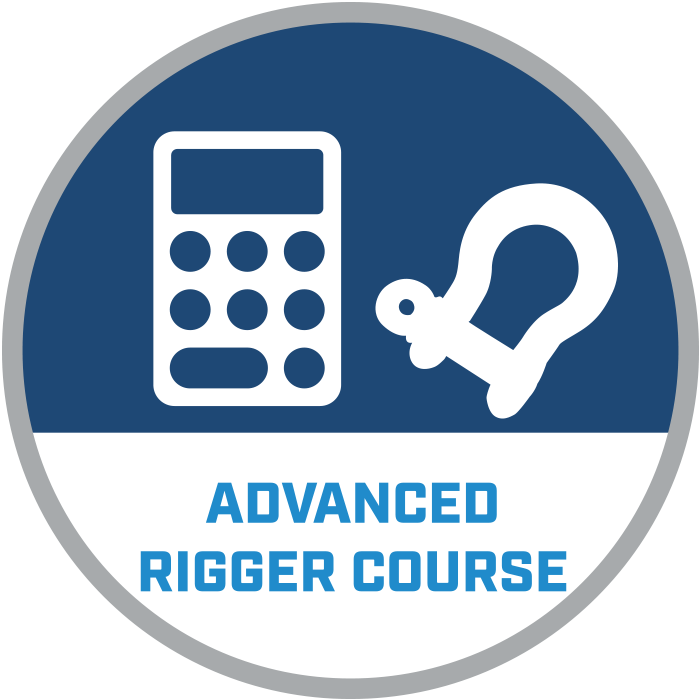 advanced rigger course