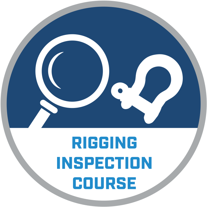 rigging inspection course