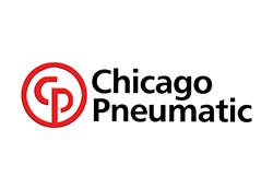 Chicago Pneumatic logo