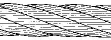 right lay regular lay wire rope