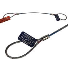 single leg wire rope splice